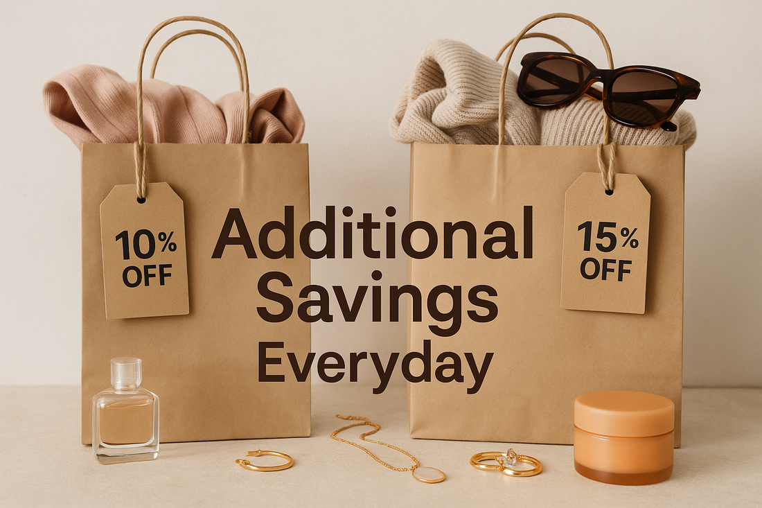 Join the TGVBrands Family - Here's How to Save Big!