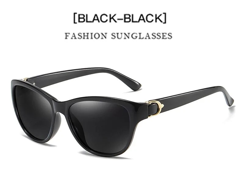 🕶️: Polarized Sunglasses - UV Protection & Glare Reduction