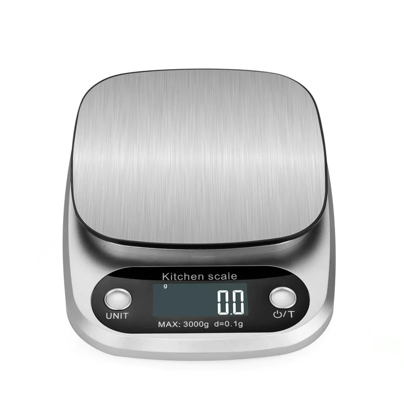 🍰Digital Kitchen Scale - Professional Stainless Steel Precision Scale