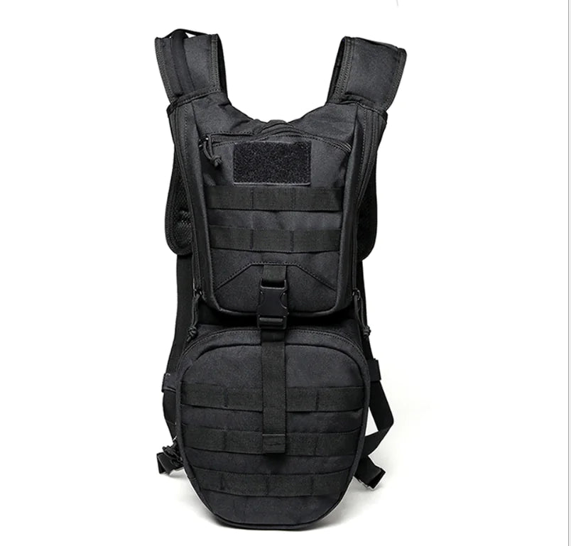 π: Hydration Tactical Cycling Backpack - Military Style 3L Performance Pack