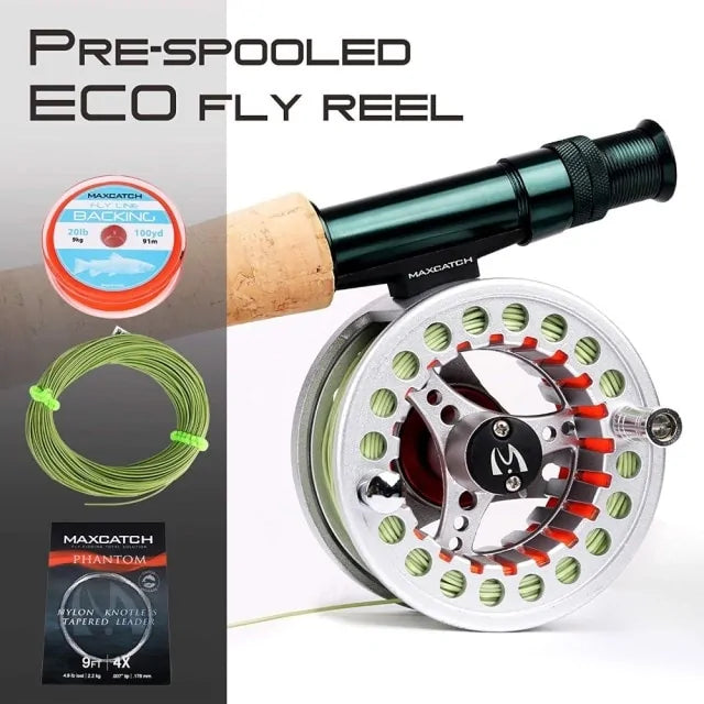 🎣 Premium Fishing Reel - High-Performance Angling Equipment