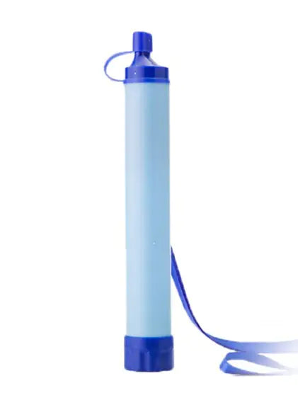 💧: Portable Water Purification Pen - UV Sterilization Technology