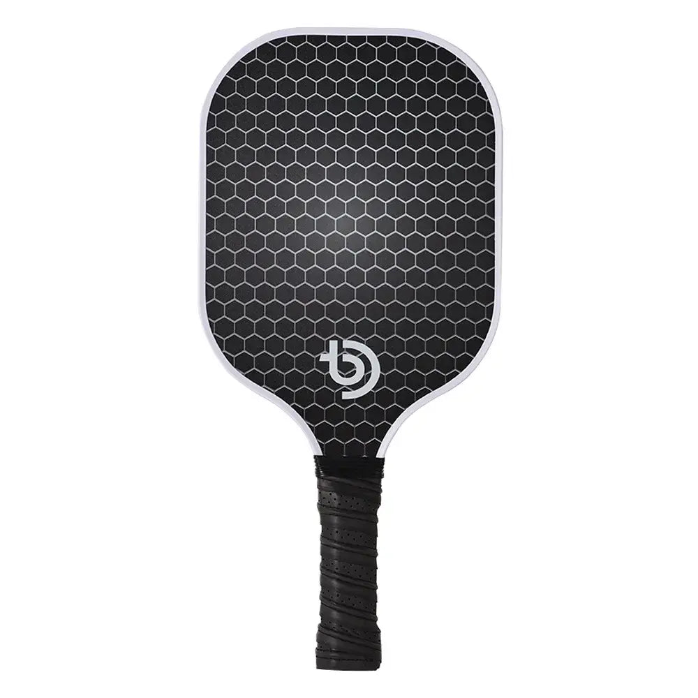 π: Pickleball Paddles Carbon Fiber Surface - Professional Performance Equipment