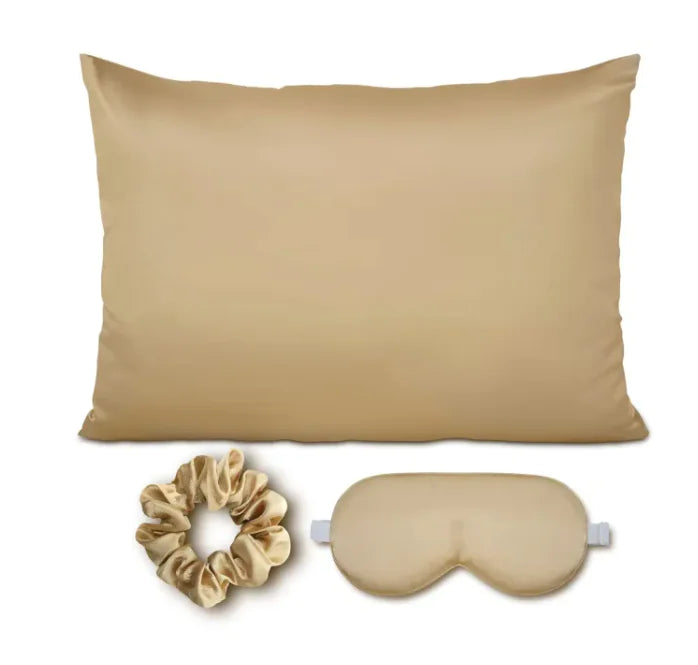 ποΈ: Elegant Silk-Effect Pillowcase - Luxury Decorative Pillow Cover