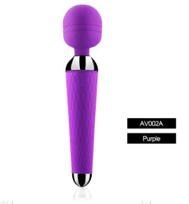 β‘ Rechargeable Electric Personal Wellness Device - Premium Intimate Care