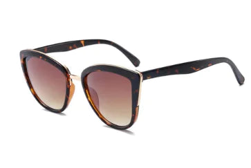 😻: Cateye Sunglasses - Vintage Glamour with UV400 Protection