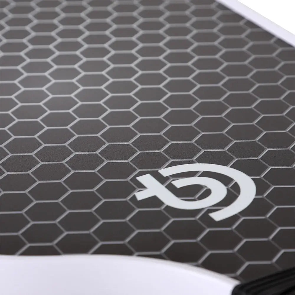 π: Pickleball Paddles Carbon Fiber Surface - Professional Performance Equipment