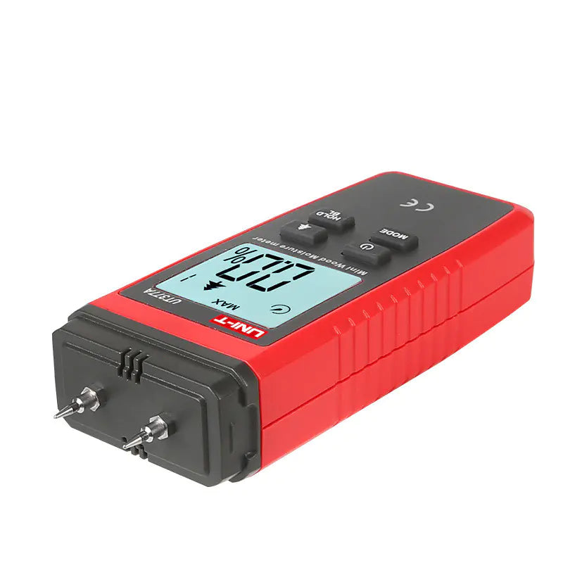 🔧: UNI-T UT377A Wood Moisture Meter - Professional Digital Tester