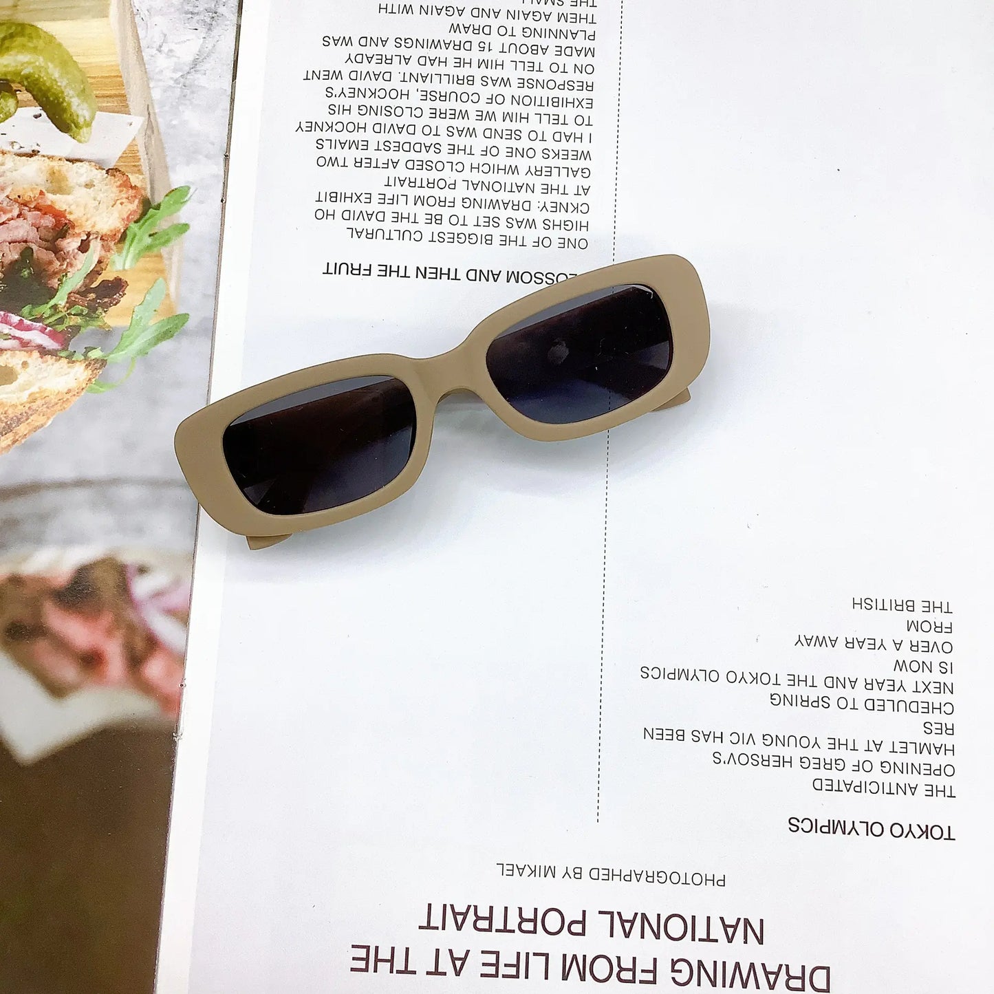 👶: Kids Square Frame Sunglasses with UV Protection - Cool Children's Eyewear