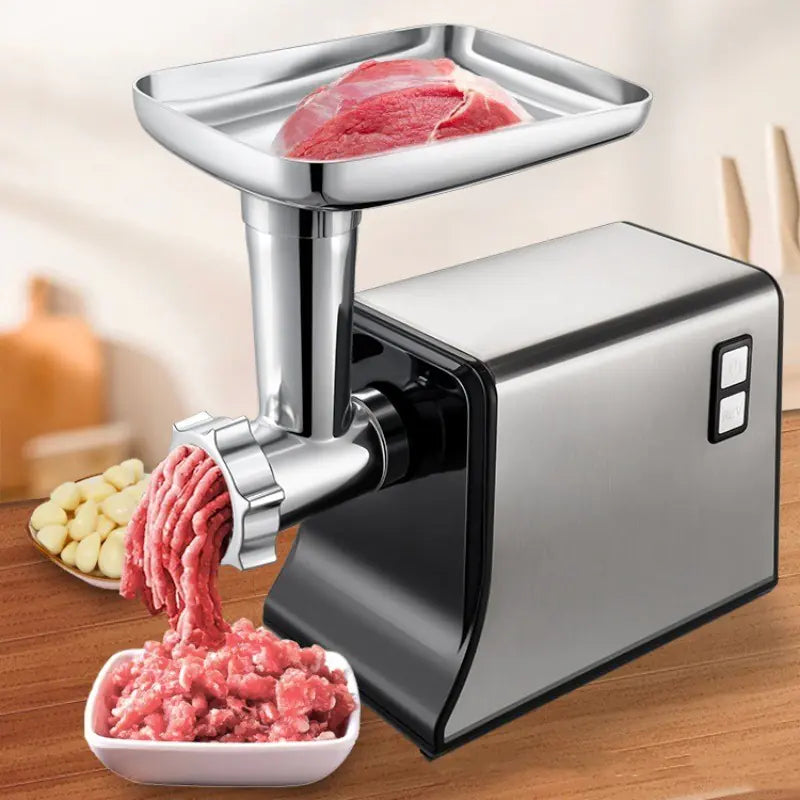 π₯© Meat Grinder Double Mixing Blade - Professional Kitchen Tool