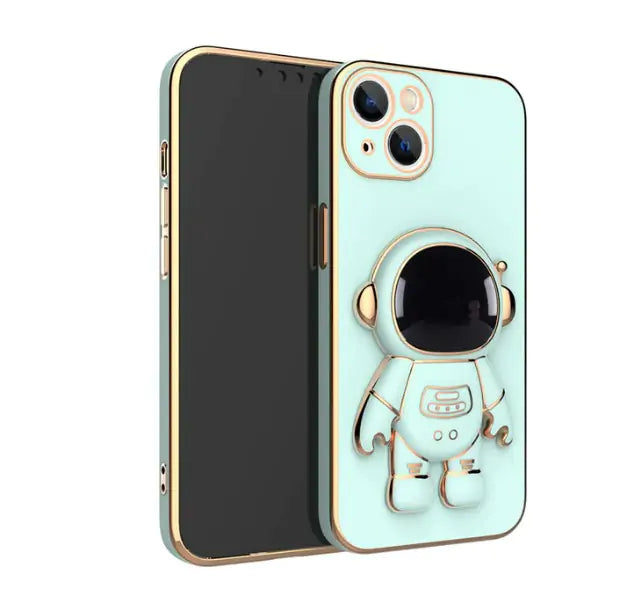 📱 Electroplated Phone Case - Premium Metallic Finish Protection