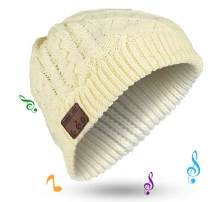 π§: Wireless Beanie Speaker - Bluetooth Music Hat with Built-in Audio