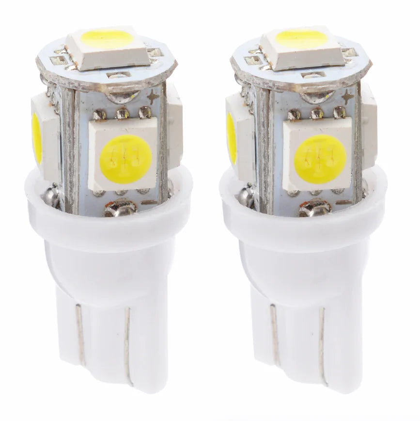 💡: 14-Piece T10 36mm LED Interior Car Accessories Kit - Map, Dome & License Plate Lights