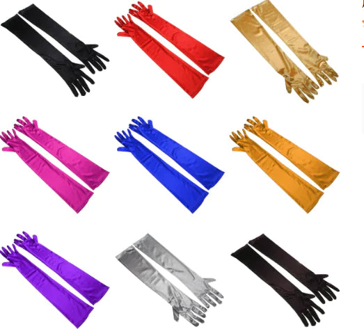 π°: Bridal Performance Gloves - Elegant Wedding & Event Accessories