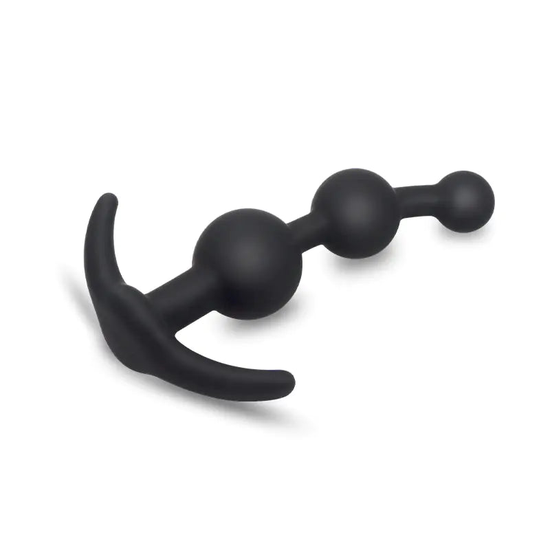 π Premium Silicone Intimate Beads - G-Spot Stimulation for Couples & Solo