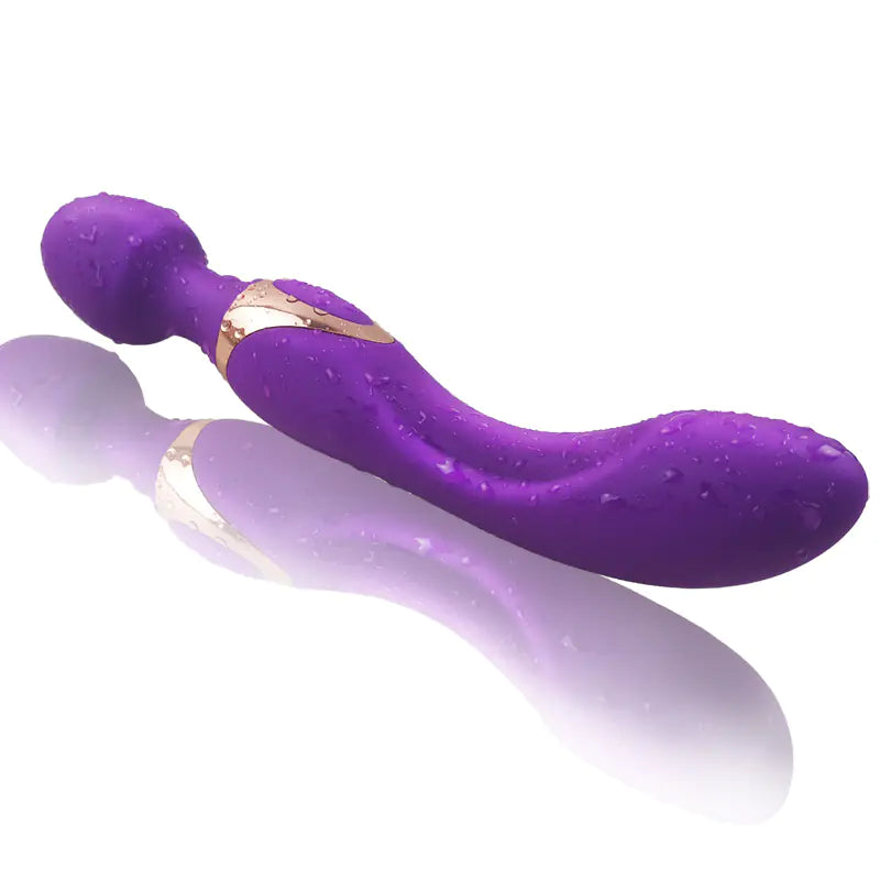 π USB Rechargeable G-Spot Vibrator - Targeted Personal Wellness Device