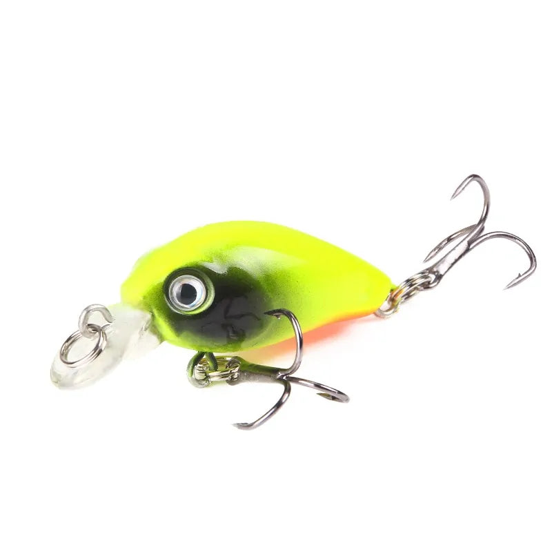 π£ Artificial Hard Bait - Durable Fishing Lures