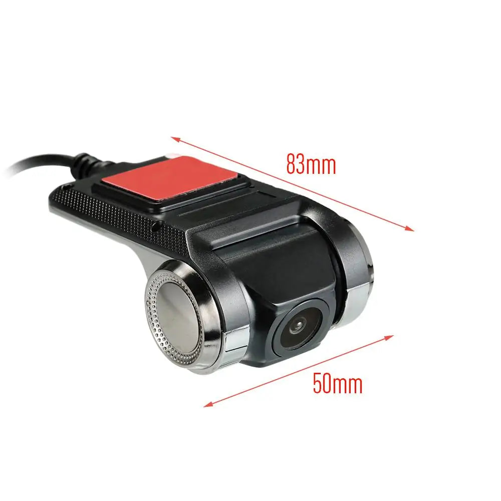 πΉ Car DVR Camera Video Recorder - HD 24/7 Vehicle Surveillance System