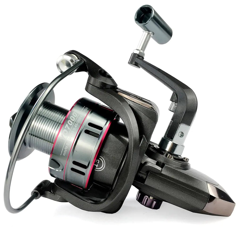 🎣 Fishing Reel Spinning 1000-7000 Series - Multi-Size Spinning Reels