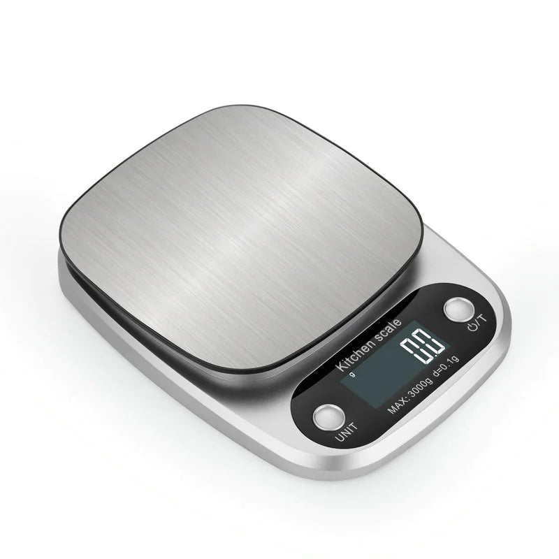 🍰Digital Kitchen Scale - Professional Stainless Steel Precision Scale