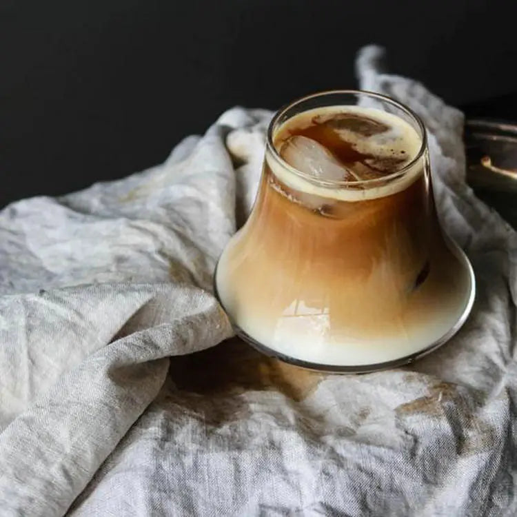 π₯ Premium Crystal Whiskey Glass - Handcrafted Lead-Free Artisanal Glass