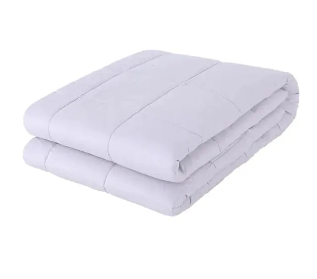 ποΈ: Weighted Blanket - Therapeutic Sleep Comfort for Deep Rest