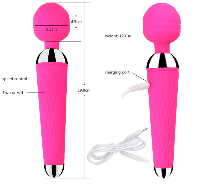 πββοΈ Women's Personal Wellness Collection - Premium Massager & Pleasure Set