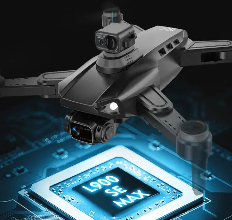 🚁 Aerial Camera Drone - Automatic Homing Remote Control with HD Camera