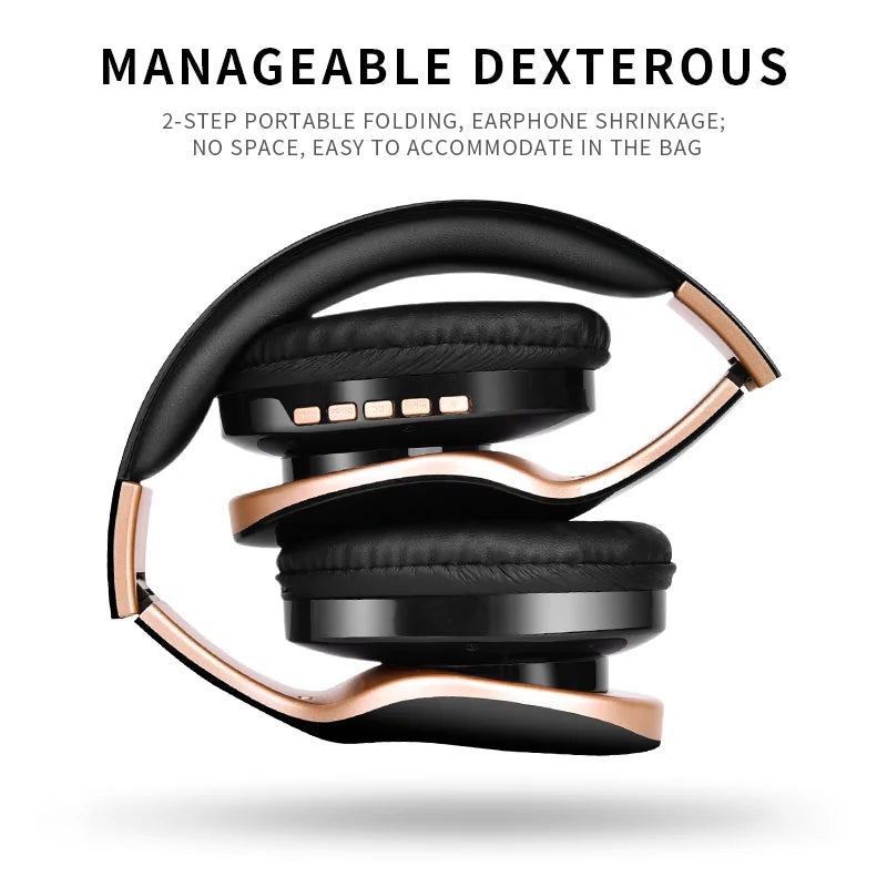 π§: Wireless Bluetooth Noise Canceling Headset - Premium Audio with Active Noise Control