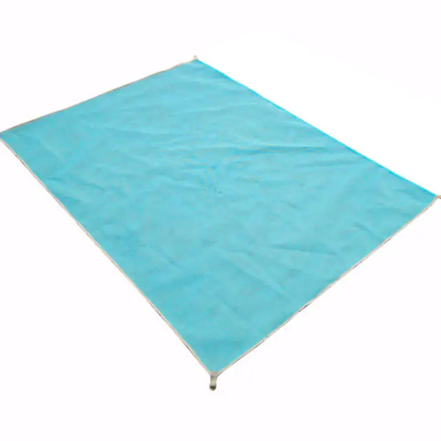 ποΈ: Sand Free Beach Mat - Revolutionary No-Sand Beach Blanket