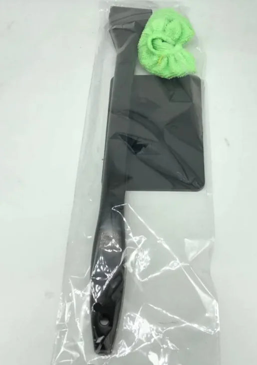 🚗 Car Window Brush - Professional Cleaning Tool with Ergonomic Handle