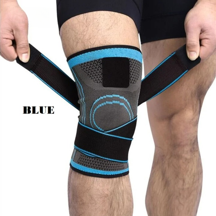 🛡️ Professional Protective Sports Knee Pad - Advanced Athletic Support & Safety