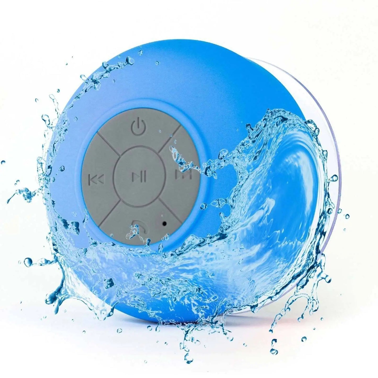 π AquaTune Wireless Speaker - Water-Resistant Audio for Pool & Beach Adventures