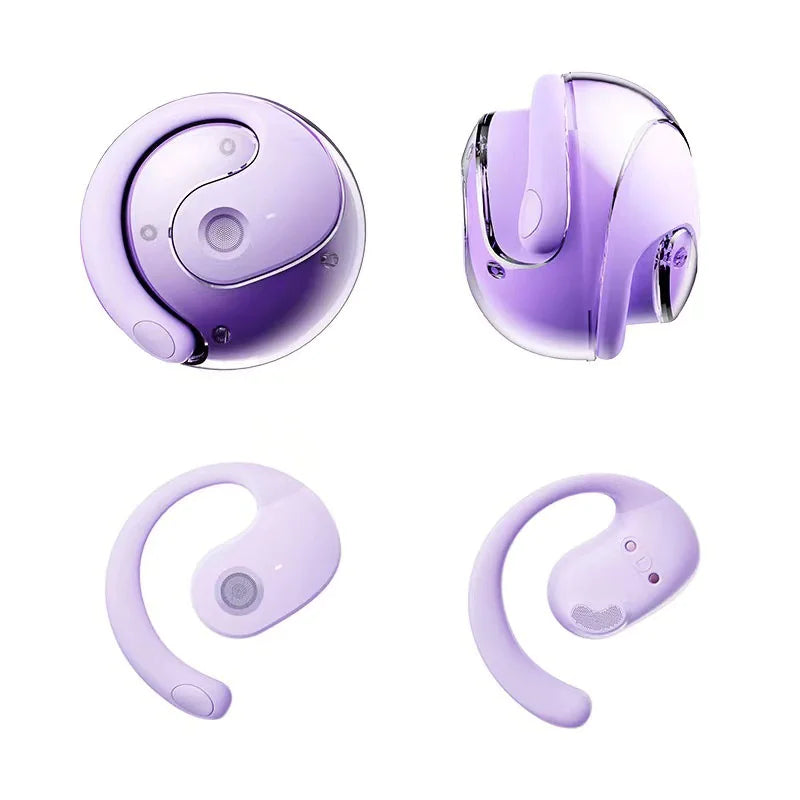 π₯₯ AI Translation Bluetooth Coconut Earbuds - Unique Design with Smart Translation