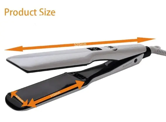 πββοΈ Straight Roll Hair Styling Tool - Professional Straightening & Curling Device