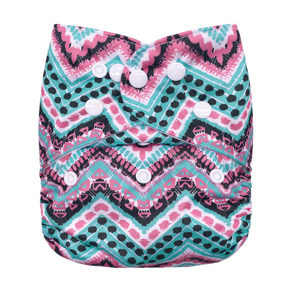 👶 Cloth Diaper - Eco-Friendly Reusable Baby Diaper for Sustainable Parenting
