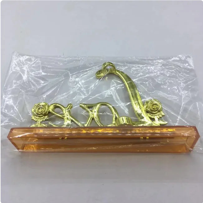 🌹: 24K Gold Rose