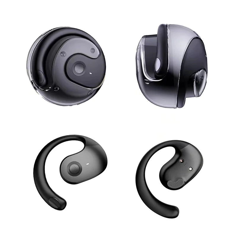 π₯₯ AI Translation Bluetooth Coconut Earbuds - Unique Design with Smart Translation