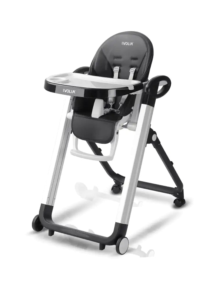 πΆ Multi-Functional Foldable Baby Dining Chair - Portable High Chair Solution