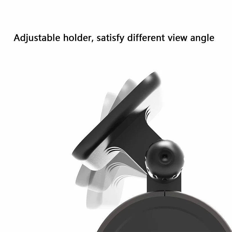 🤖 Smart Car Dash Cam - AI Voice Control WiFi HD Camera with Sony Sensor