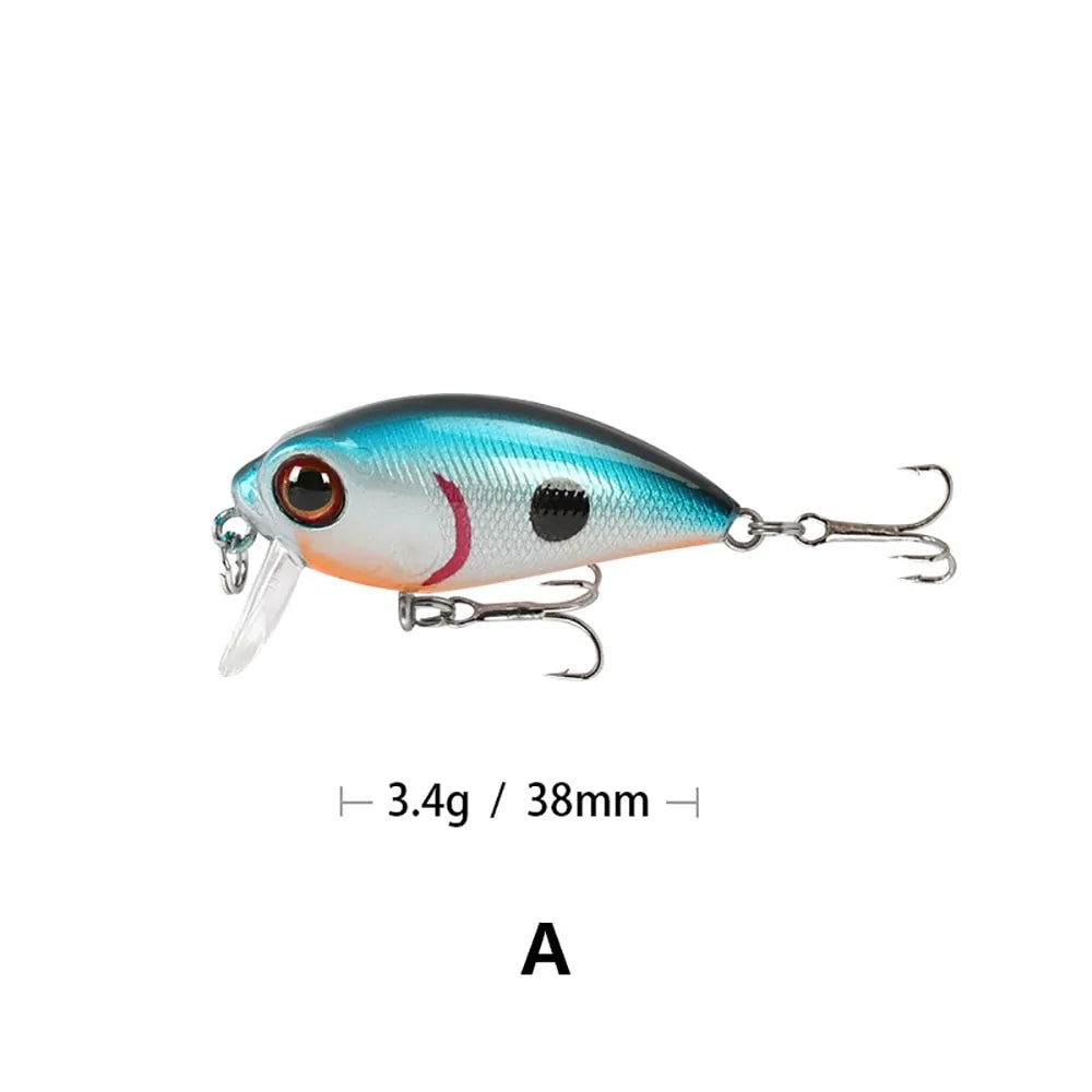 π£ Fish Artificial Bait - Realistic Fishing Lures