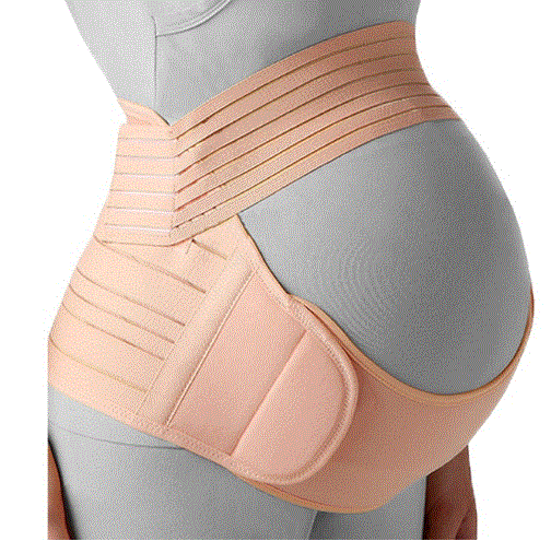 🤰: Maternity Abdomen Support Belt - Pregnancy Comfort Band