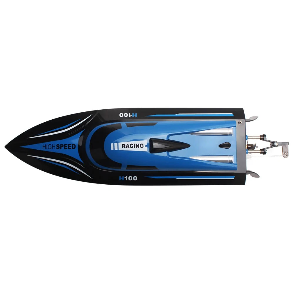 π€: Remote Control High Speed Boat - RC Racing Speedboat for Water Adventures