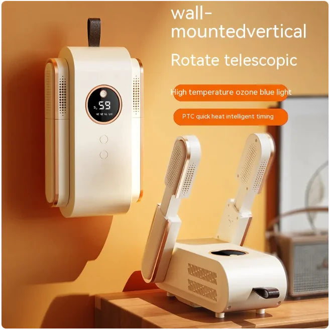 👟: Electric Shoe Sterilizer and Dryer