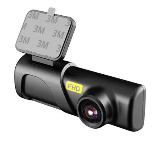 π Driving Recorder 24H Video Vehicle - Continuous Surveillance Dash Cam System