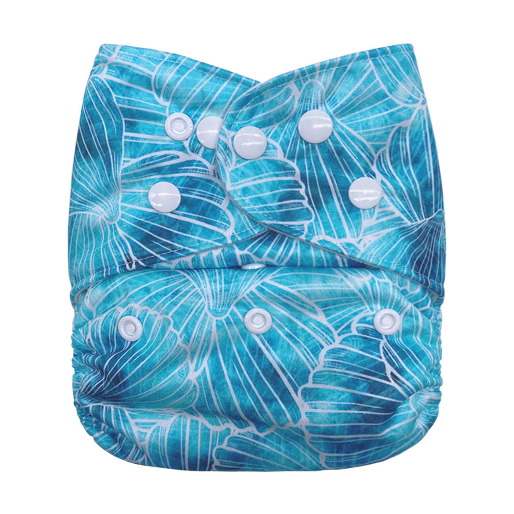 👶 Cloth Diaper - Eco-Friendly Reusable Baby Diaper for Sustainable Parenting