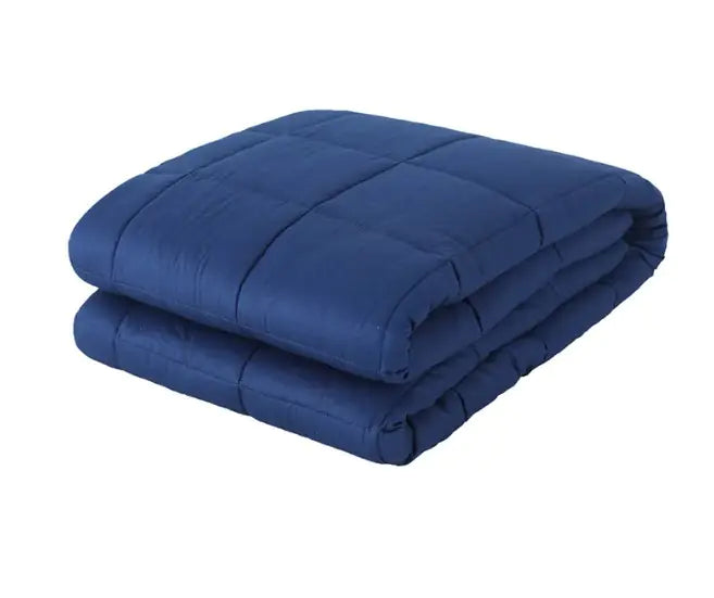 ποΈ: Weighted Blanket - Therapeutic Sleep Comfort for Deep Rest