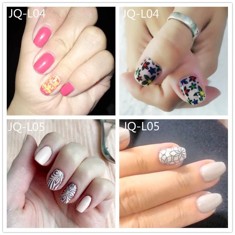💅 NailFlair Master Nail Art Kit - Professional Manicure Design Tools