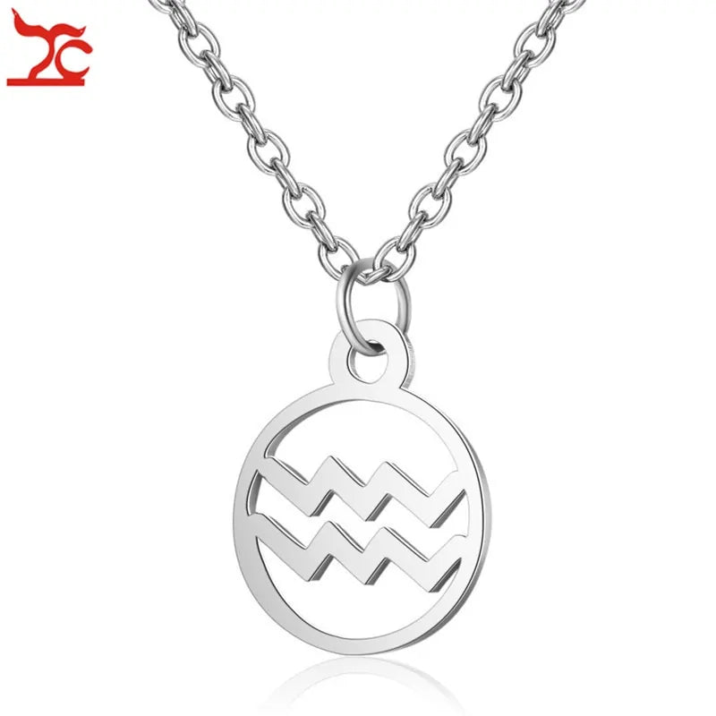 ⭐: Astrology Necklace