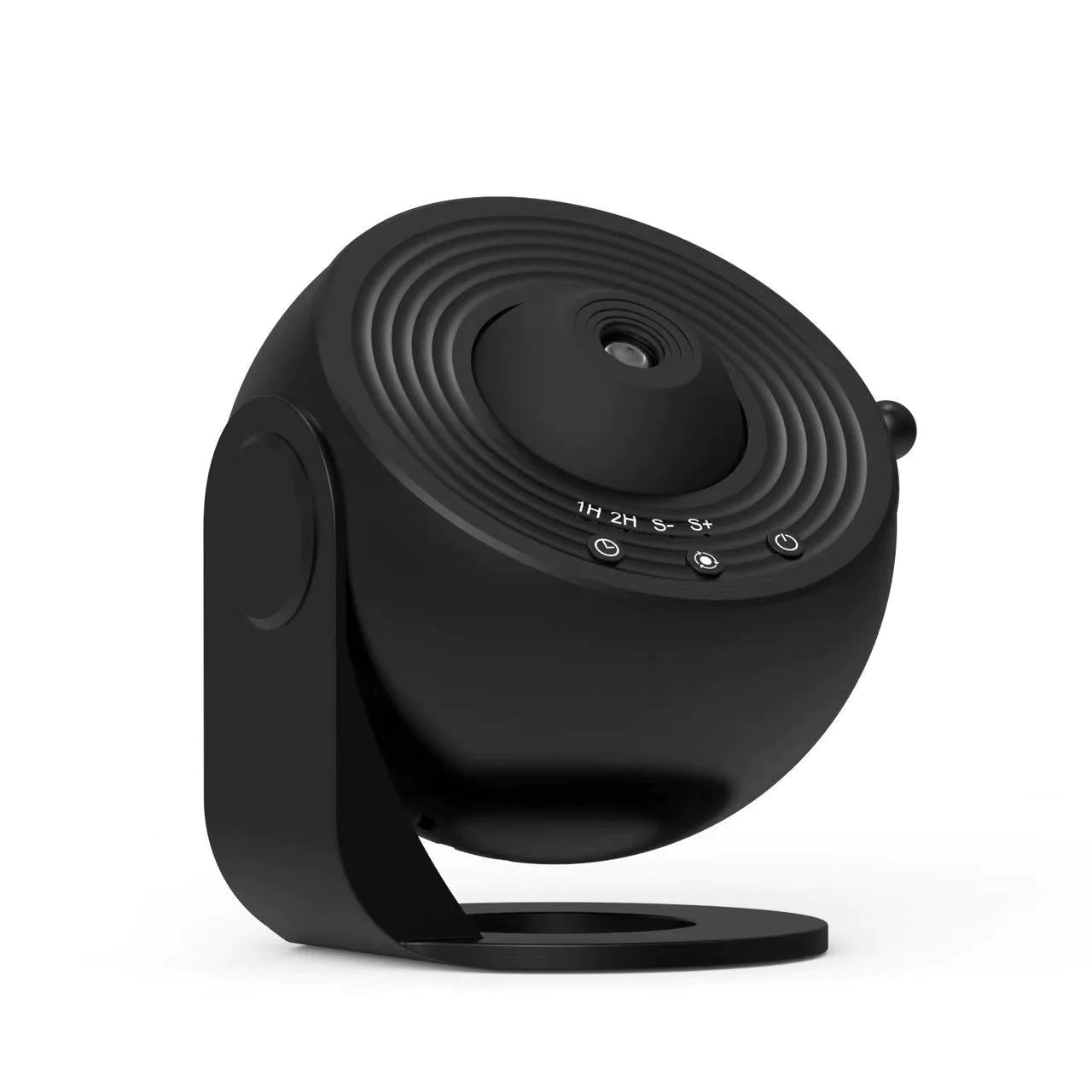 π Galaxy Star Projector - Nebula Night Light with Remote Control & Timer